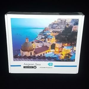 New 1000 Aegean Sea Puzzle